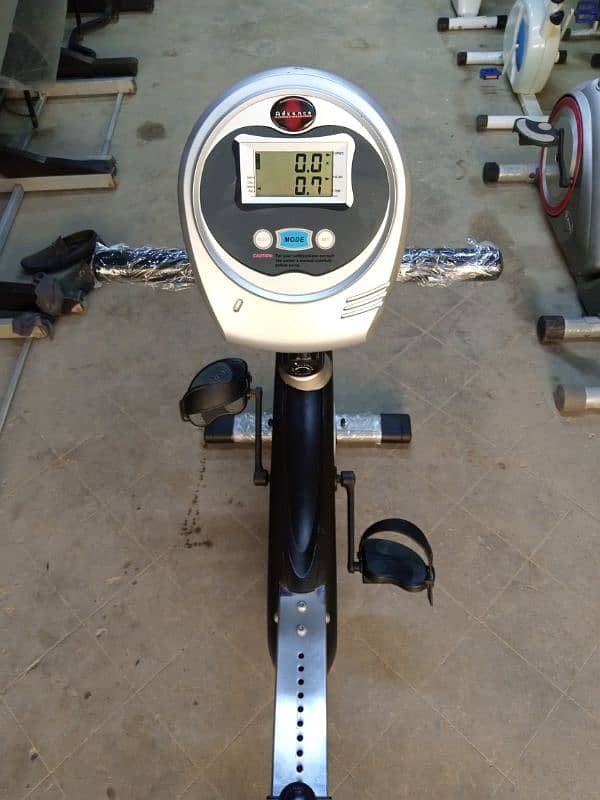 Exercise ( Magnetic Recumbent bike) cycle 5