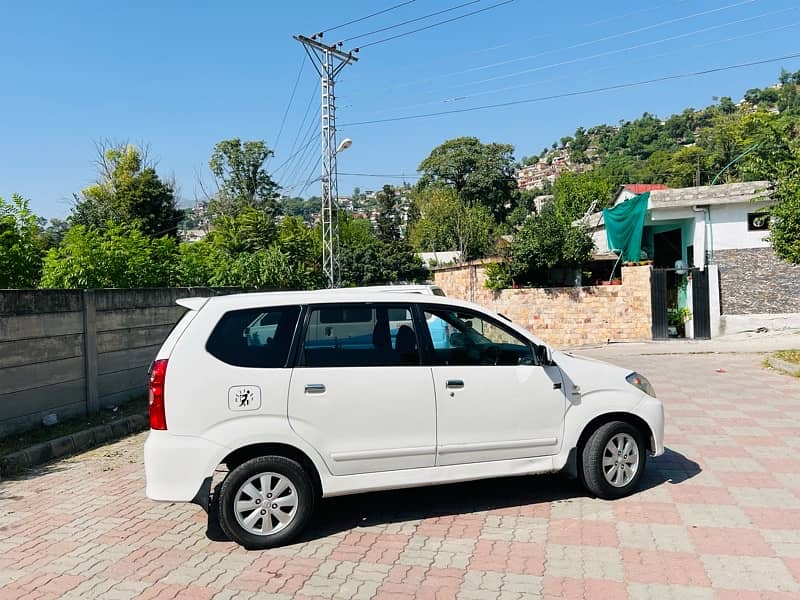 Toyota Avanza 2011 7