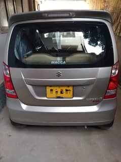 Suzuki Wagon R 2017 Vxl 1st Owner on My Name. Urgent Sale. 0