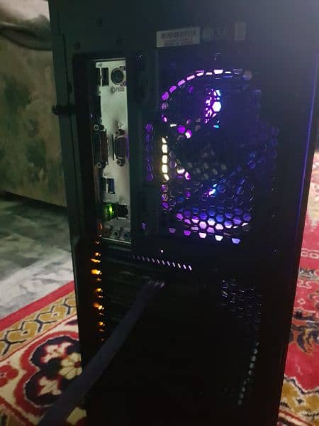 Gaming PC - Core i5 10400F - AMD RX 6600 - 16GB RAM 3