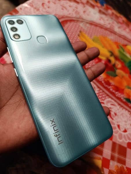 Infinix Hot 10 Play 5