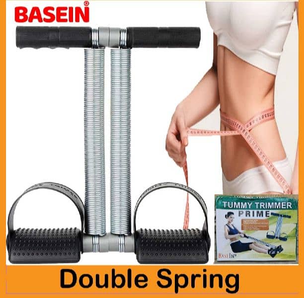 dummy trimmer single spring price is 900 and double spring price 1200 1