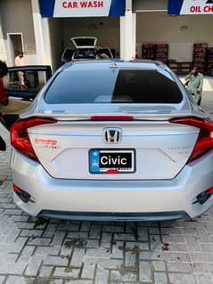 Honda Civic VTi Oriel 2018