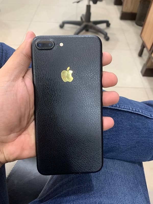 Iphone 7 Plus PTA approved 4