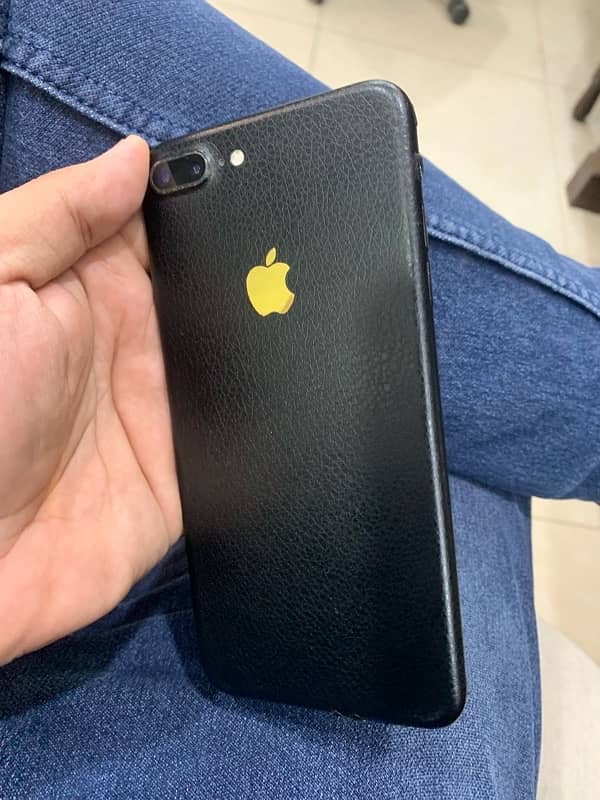 Iphone 7 Plus PTA approved 8