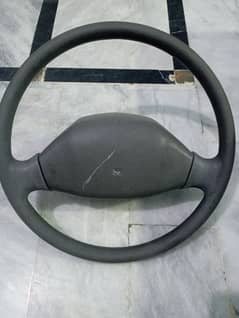 Suzuki Alto Steering