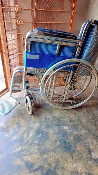 wheelchair 0