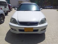 Honda Civic VTi 2000