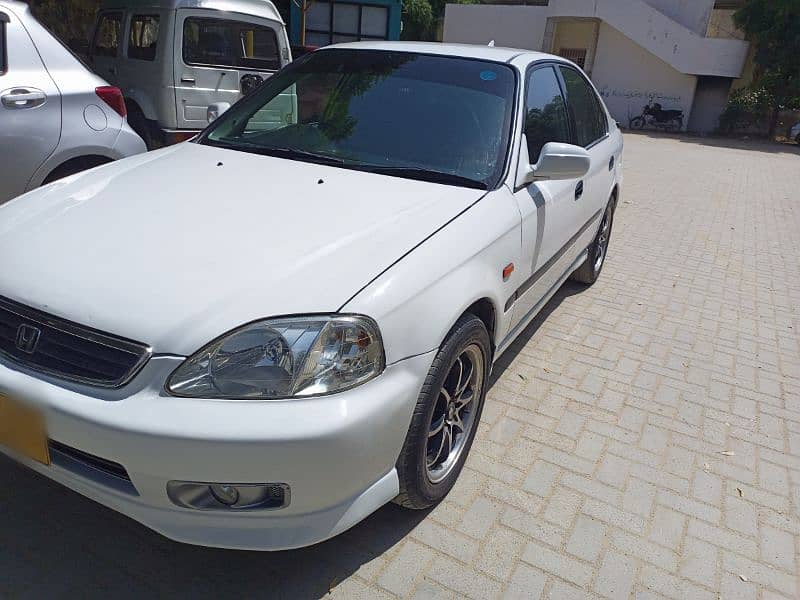 Honda Civic VTi 2000 5