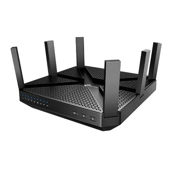 TP-Link Acher-4000 Wireless Router 1