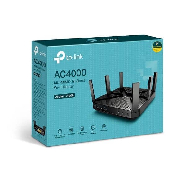 TP-Link Acher-4000 Wireless Router 3