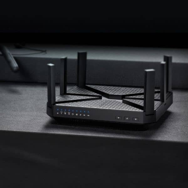 TP-Link Acher-4000 Wireless Router 4