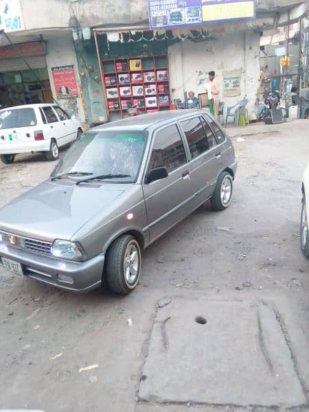 Suzuki Mehran VX 2015 1