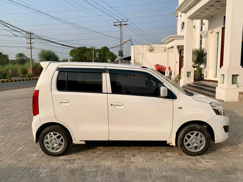 Suzuki Wagon R 2014 vxl family used car 10