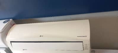 L. g 1.5 inverter ac for sale