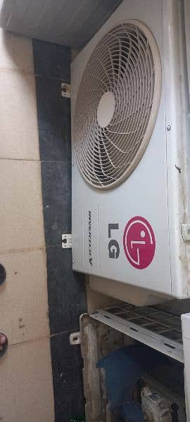 L. g 1.5 inverter ac for sale 1