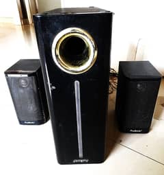 Audionic large speakers