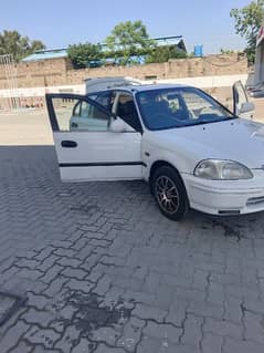 Honda Civic VTi 1998