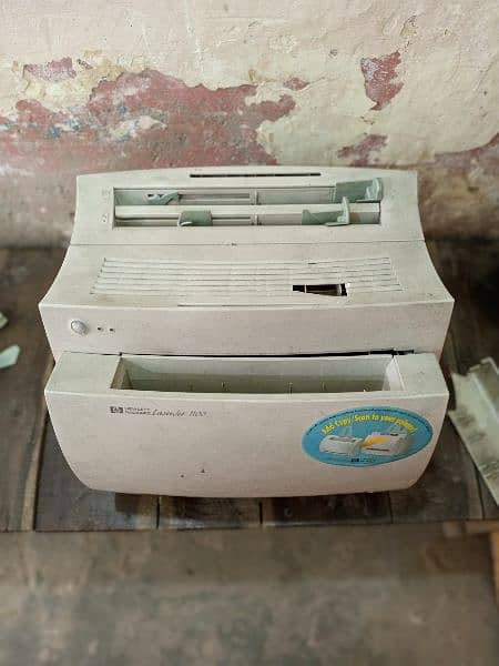 HP 1100 Laser Printer 0