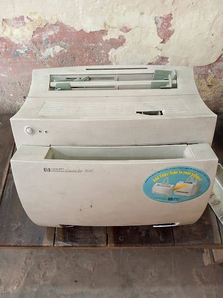 HP 1100 Laser Printer 3