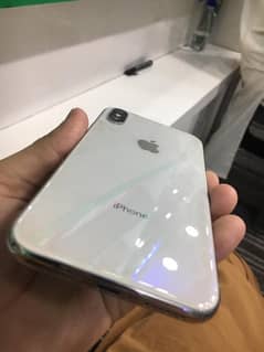 iPhone X jv nonpta