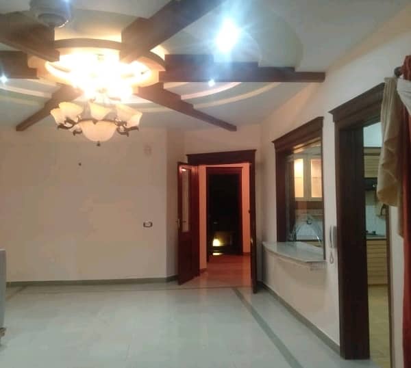 14 Marla Upper Portion For Rent In Johar Town Phase 1 - Block F2 Lahore In Only Rs. 80000 3