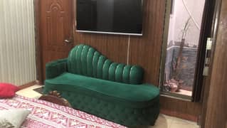 three seater dewan