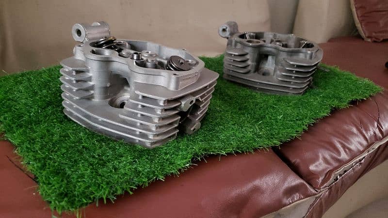 125cc heads available 0