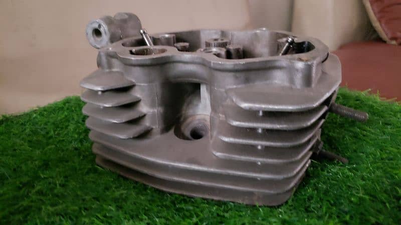 125cc heads available 2