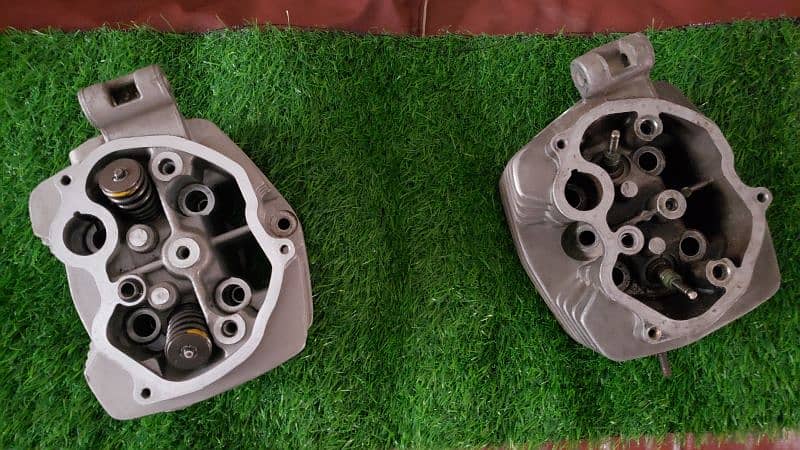 125cc heads available 3