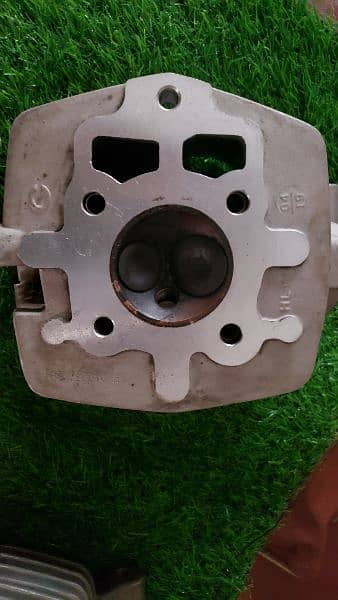 125cc heads available 9