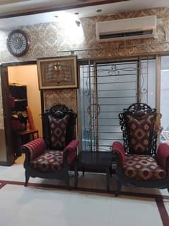 Furnish Portion For Rent