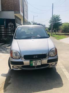 Hyundai Santro 2007