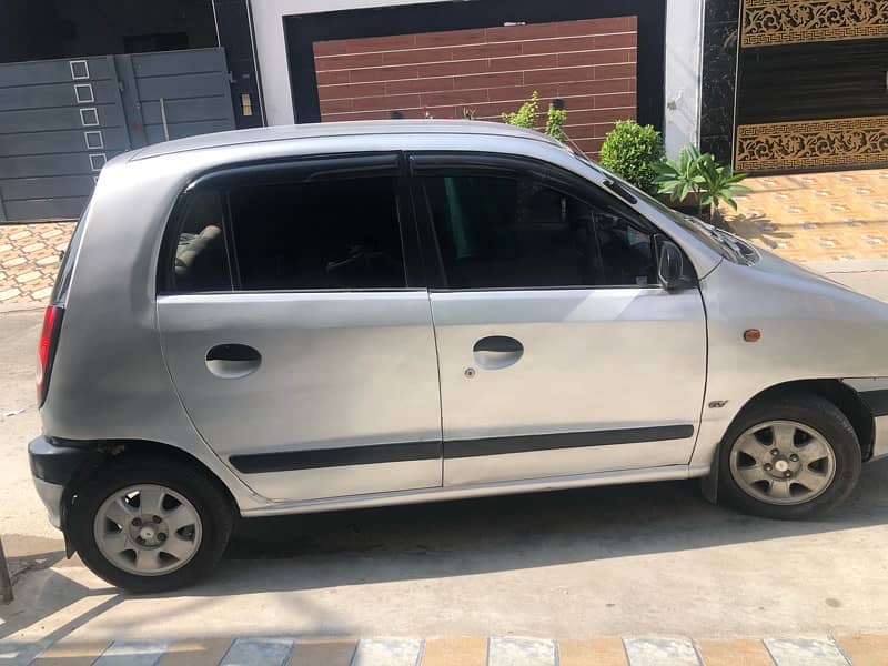 Hyundai Santro 2007 2