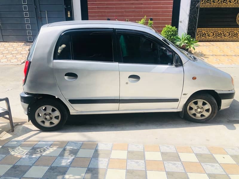 Hyundai Santro 2007 5