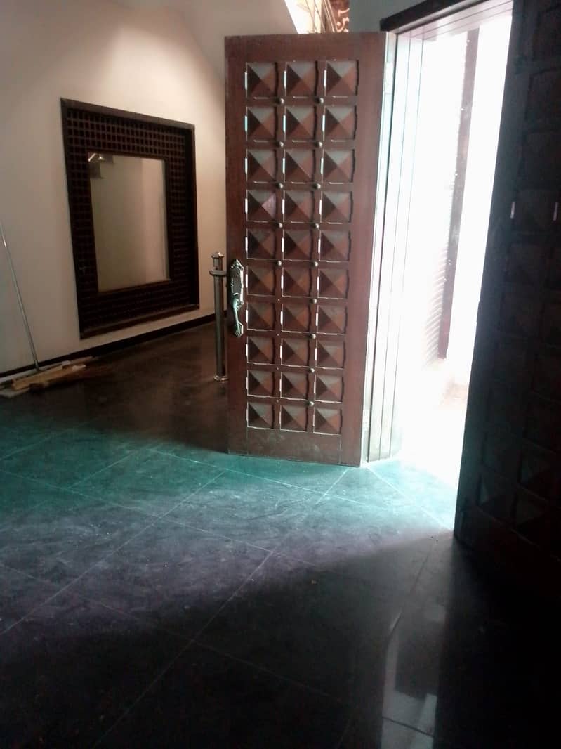 1 Kanal Double Storey House For Rent In Johar Town , Lahore 2