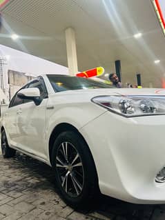 Toyota Corolla Axio 2017