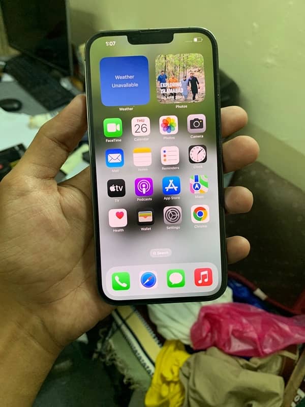 Iphone 13 promax 512 GB 1