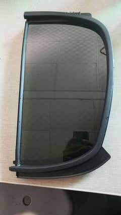 Toyota Passo 2016-2021 , Rear Door Quarter Glass , Driver  Side