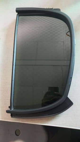 Toyota Passo 2016-2021 , Rear Door Quarter Glass , Driver  Side 1