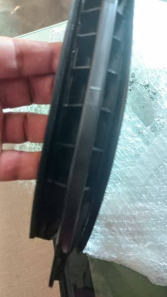 Toyota Pixis Joy 660CC , Rear Door Quarter Glass , Passenger Side