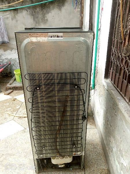 Haier refrigerator 1