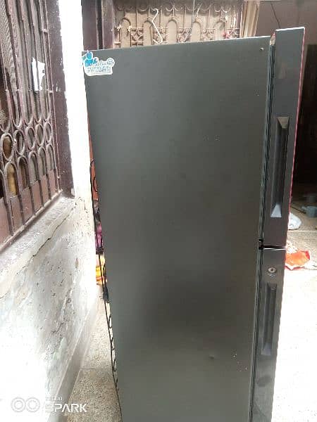 Haier refrigerator 2