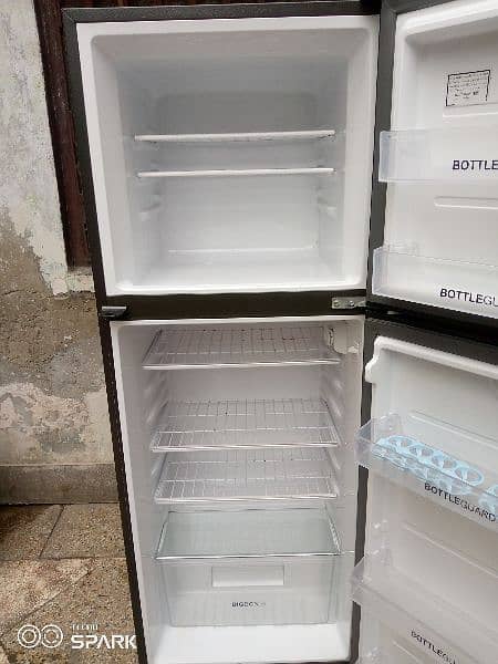 Haier refrigerator 4