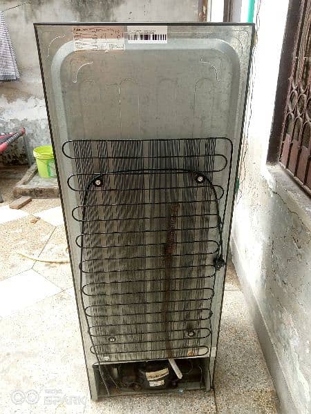 Haier refrigerator 5