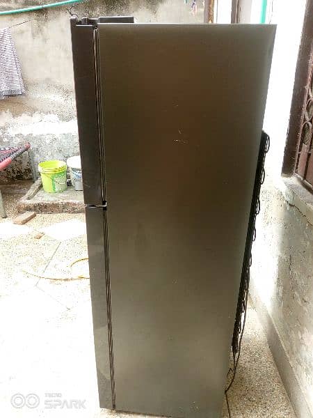 Haier refrigerator 8