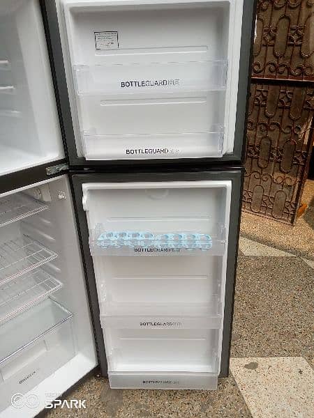 Haier refrigerator 9