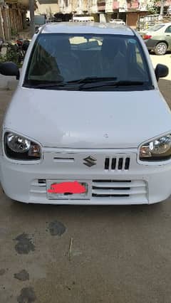 Suzuki Alto 2022