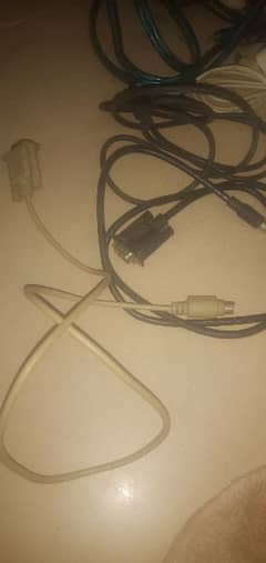 Audio Video cables tv device cables usb wire