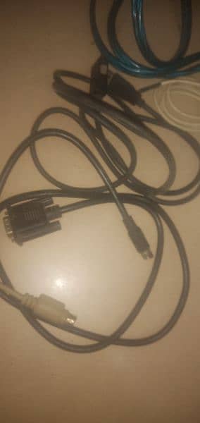 Audio Video cables tv device cables usb wire 1